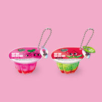 Deco Deco Magic Art Jelly Keyring DIY Kit