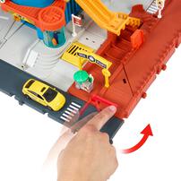 Match Box Action Driver Transportation Hub