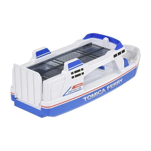 Tomica Town Ferry Boat