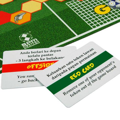 SPM: Bola Bola Malaysia