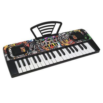 Groovy Tunes 37 Keys Electronic Keyboard