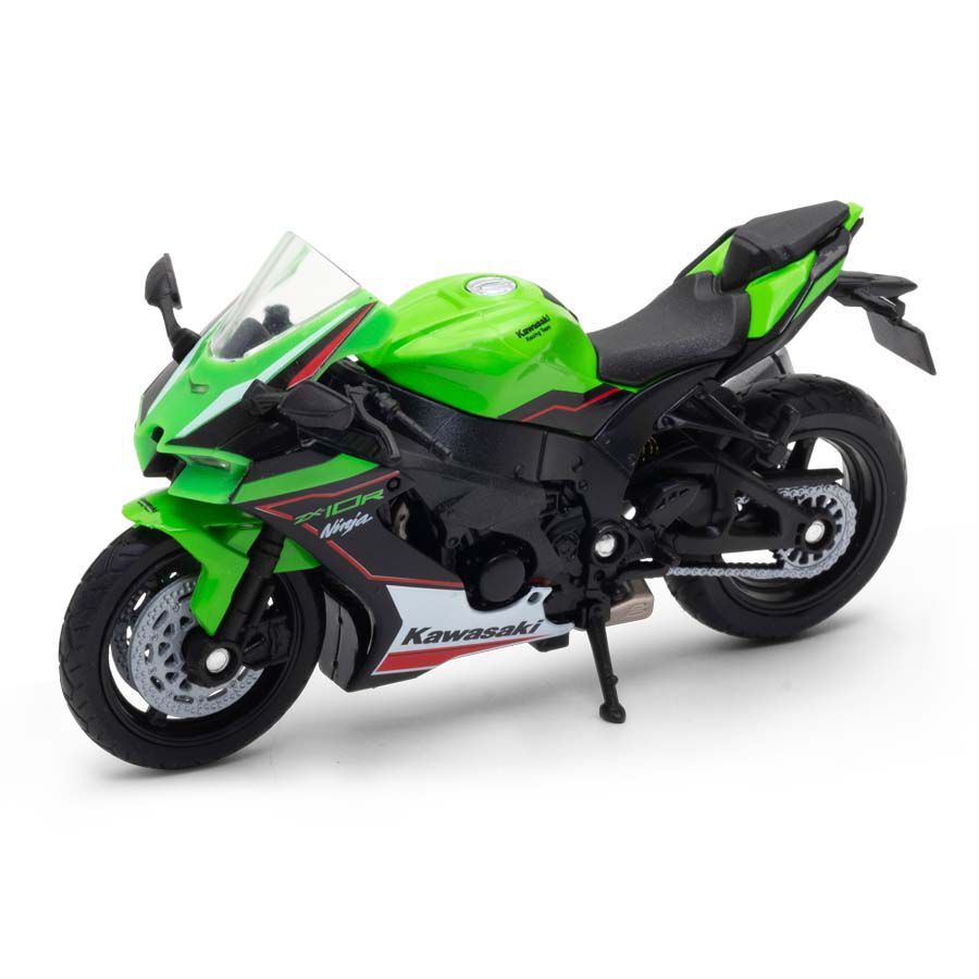 Welly 1:18 Kawasaki Ninja Zx-10R | Toys