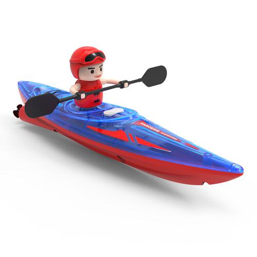 playpop Radio Controlled Kayak Boat