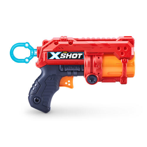 X-Shot Excel Fury 4 Blaster (16 Darts)