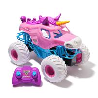 Monster Jam 1:15 Remote Control Vehicle - Sparkle Smash
