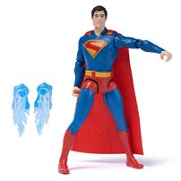 SuperMan Movie 6-Inch Superman Battle Attack Figure