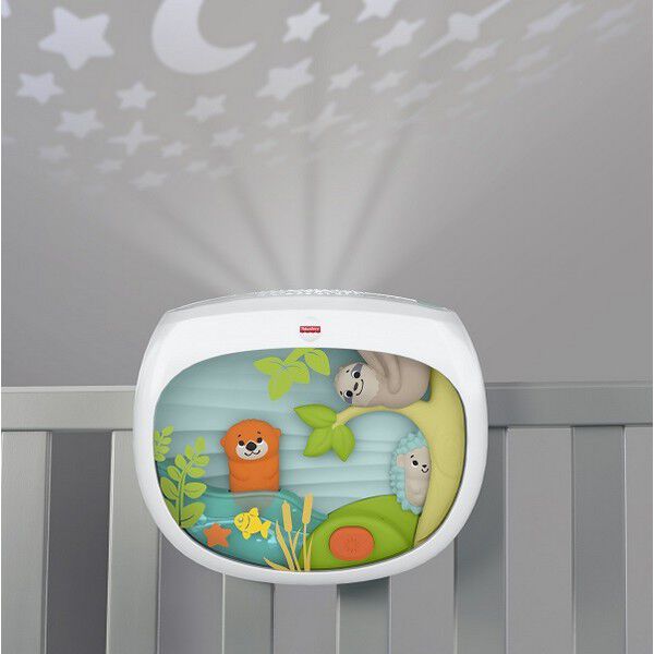 settle & sleep projection soother