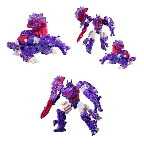 Transformers Cyberworld Ultimate Cyber Changers - Assorted (1 Pc)
