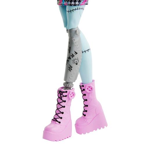 Monster High Opp Doll Frankie