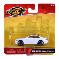 Fast Lane 3 Inch Diecast Single Pack - Assorted