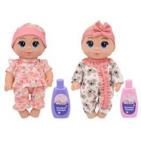New Adventures Magic Nursery Much Love Baby 8-Inch Doll - Assorted