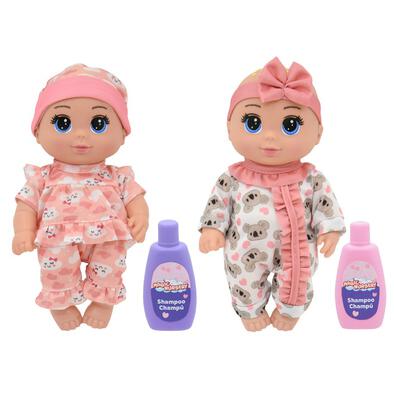 New Adventures Magic Nursery Much Love Baby 8-Inch Doll - Assorted