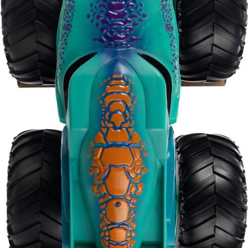 Hot Wheels Monster Trucks Xl Scale - Assorted