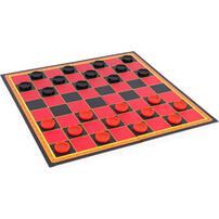 Cardinal Classics All In One Chess, Draughts And Noughts & Crosses Games