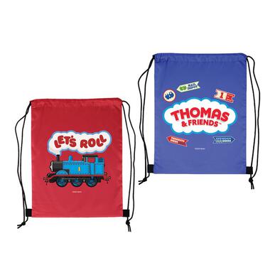 (Free Gift) Thomas & Friends Drawstring Bag - Assorted 1 Pc (While Stock Last)