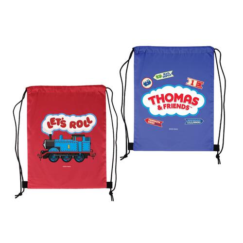 (Free Gift) Thomas & Friends Drawstring Bag - Assorted 1 Pc (While Stock Last)