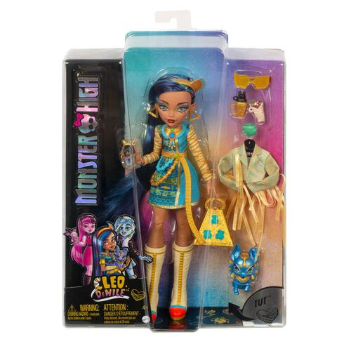 Monster High Cleo Doll
