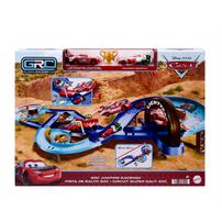 Cars GRC Jumping Raceway Playset