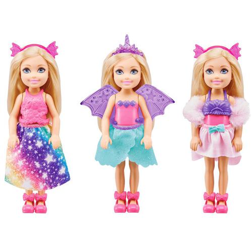 Barbie Dreamtopia Chelsea Dress-Up