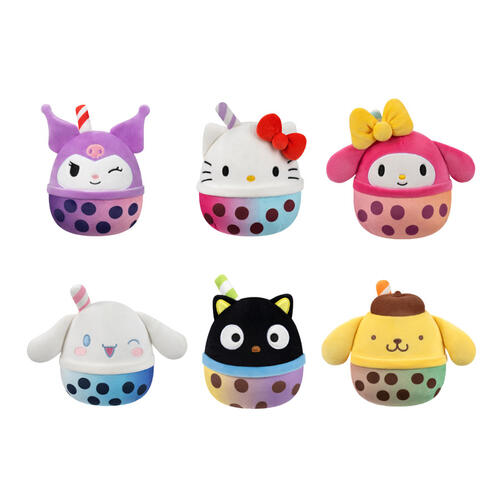 Squishmallows 5" Hello Kitty & Friends - Assorted