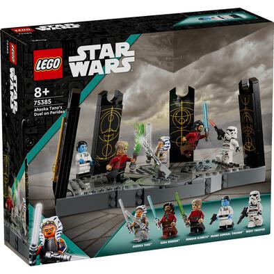 LEGO Star Wars Ahsoka Tano's Duel on Peridea 75385