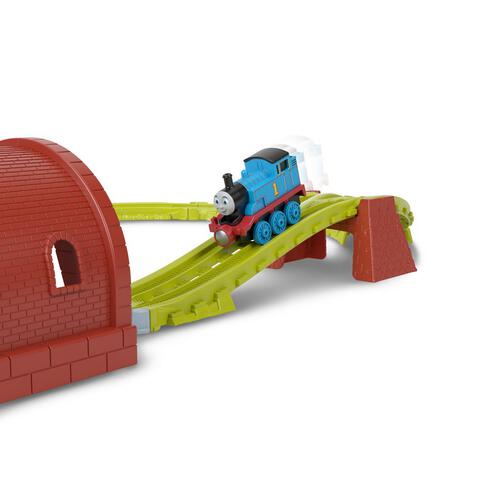 Thomas And Friends Push Along Bell Station Set