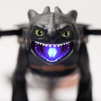 How to Train Your Dragon Plasma Blast Nightfury