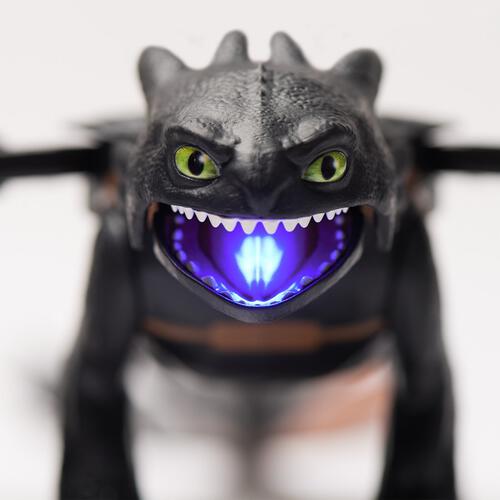 How to Train Your Dragon Plasma Blast Nightfury