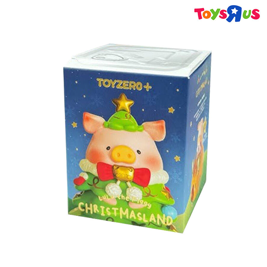 Lulu The Piggy Christmasland Series - Blind Box (1 Pc) | Toys