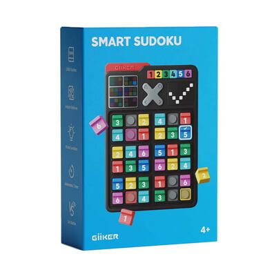 Giiker Smart Sudoku