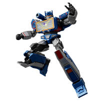 Blokees Transformers CC 17 Soundwave