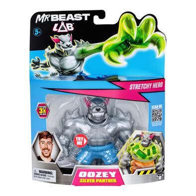 Mrbeast Lab S2 Hero Pk Suprise Panther