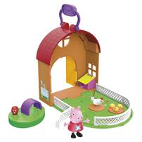 Peppa Pig Petting Farm Playset Fun Toy - Assorted