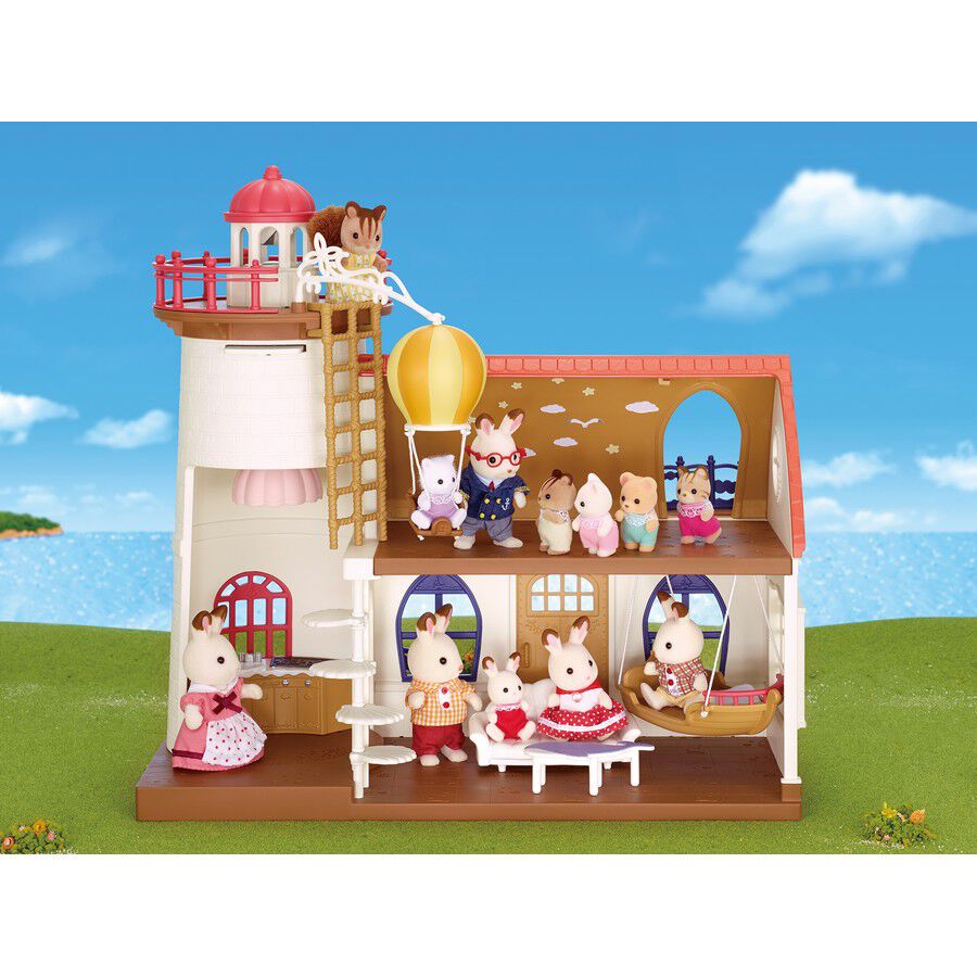 lighthouse sylvanian families