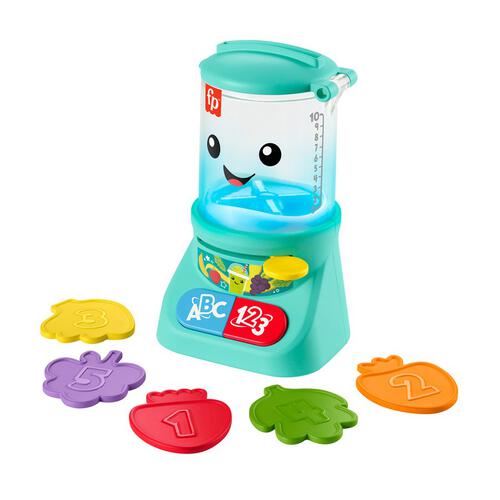 Fisher-Price Counting & Colors Smoothie Maker