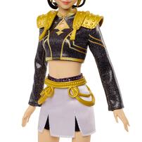 K-Pop Demon Hunter Singing Dolls Zoey