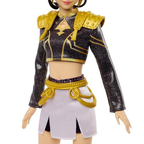 K-Pop Demon Hunter Singing Dolls Zoey
