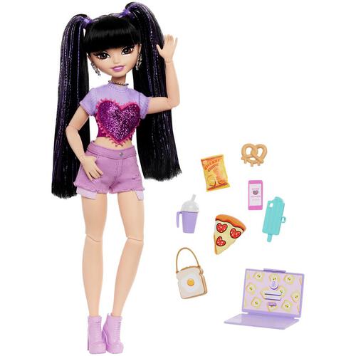 Barbie Dream Besties Fashion Doll - Renee
