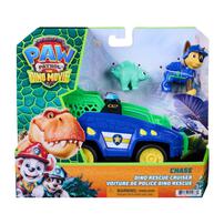 Paw Patrol The Dino Movie Themed Vehicle Chase