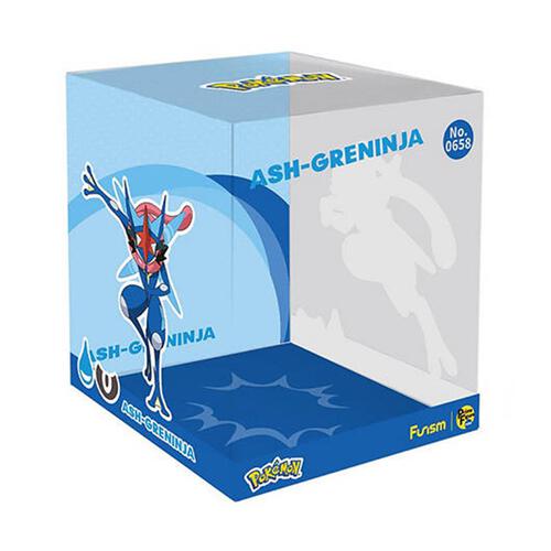 Funism Pokemon Ash-Greninja Figure