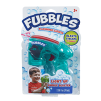 Fubbles Light Up Bubble Blaster - Assorted
