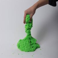Universe of Imagination Play Sand - Green