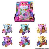 Disney Princess Cariage Reveal - Assorted (1 Pc)