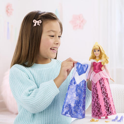 Disney Princess Aurora Fashion Pack 
