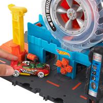 Hot Wheels City Super Twist Tire