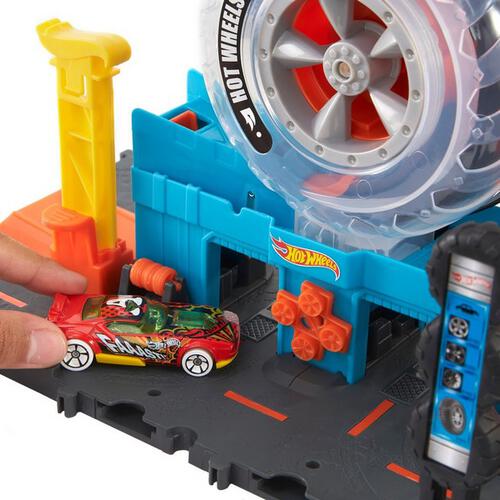 Hot Wheels City Super Twist Tire