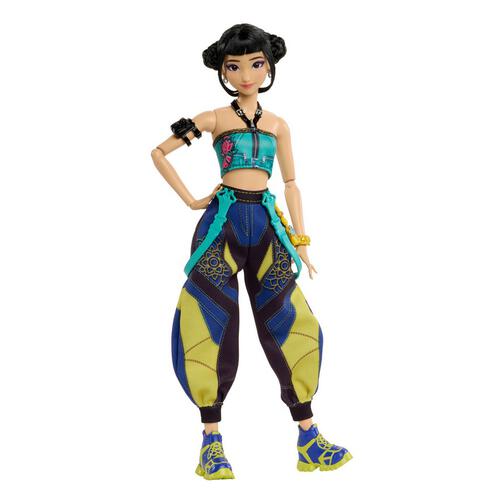K-Pop Demon Hunter Core Dolls Zoey