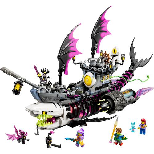 LEGO Nightmare Shark Ship 71469