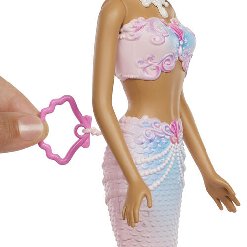 Barbie Fairytale New Bubbletastic Mermaid
