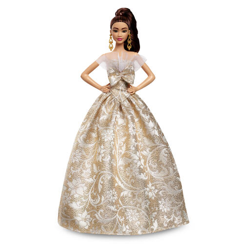 Barbie Signature Holiday Dolls - Asian